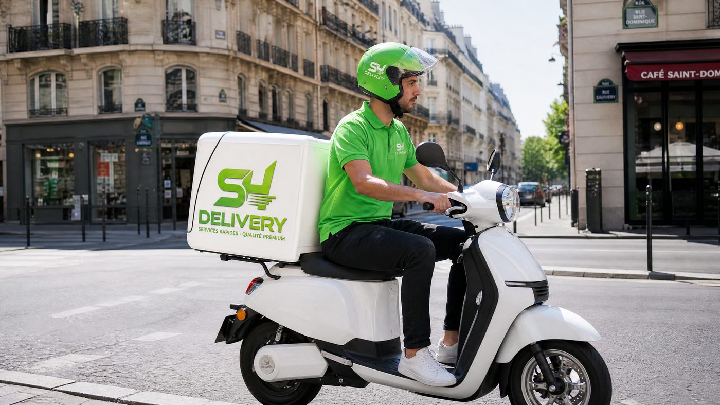 Location scooters